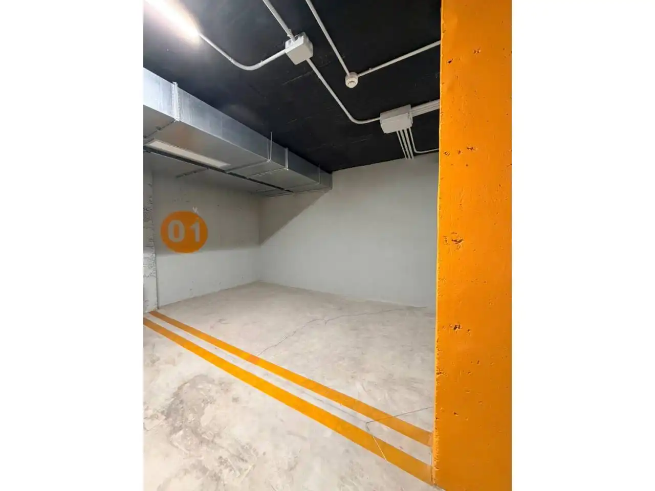 Aparcamiento con ascensor en venta en Calle Bartomeu Quetglas, imagen 2