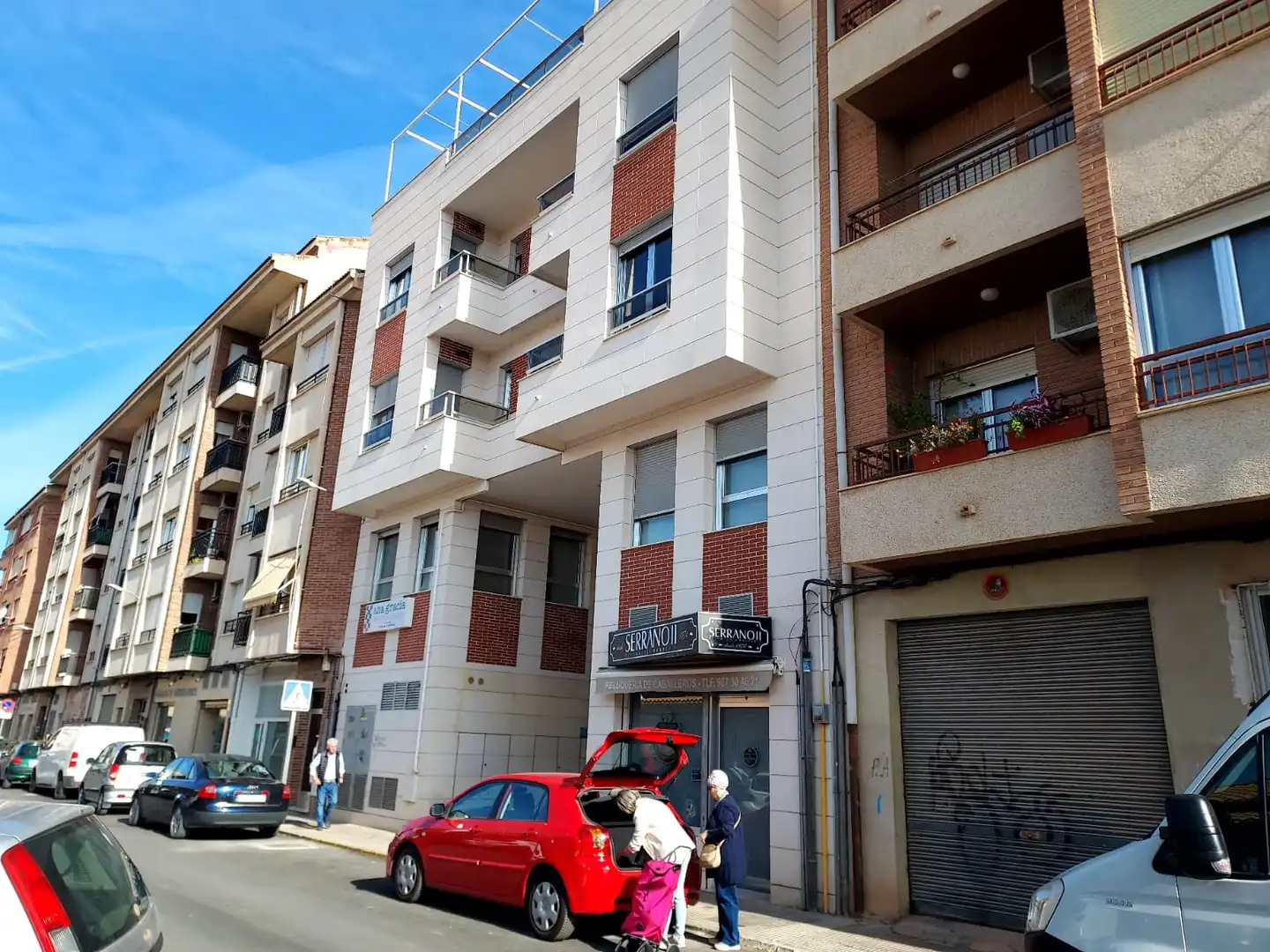Wohnung mit Aufzug zum Verkauf in Hellín, imagen 5