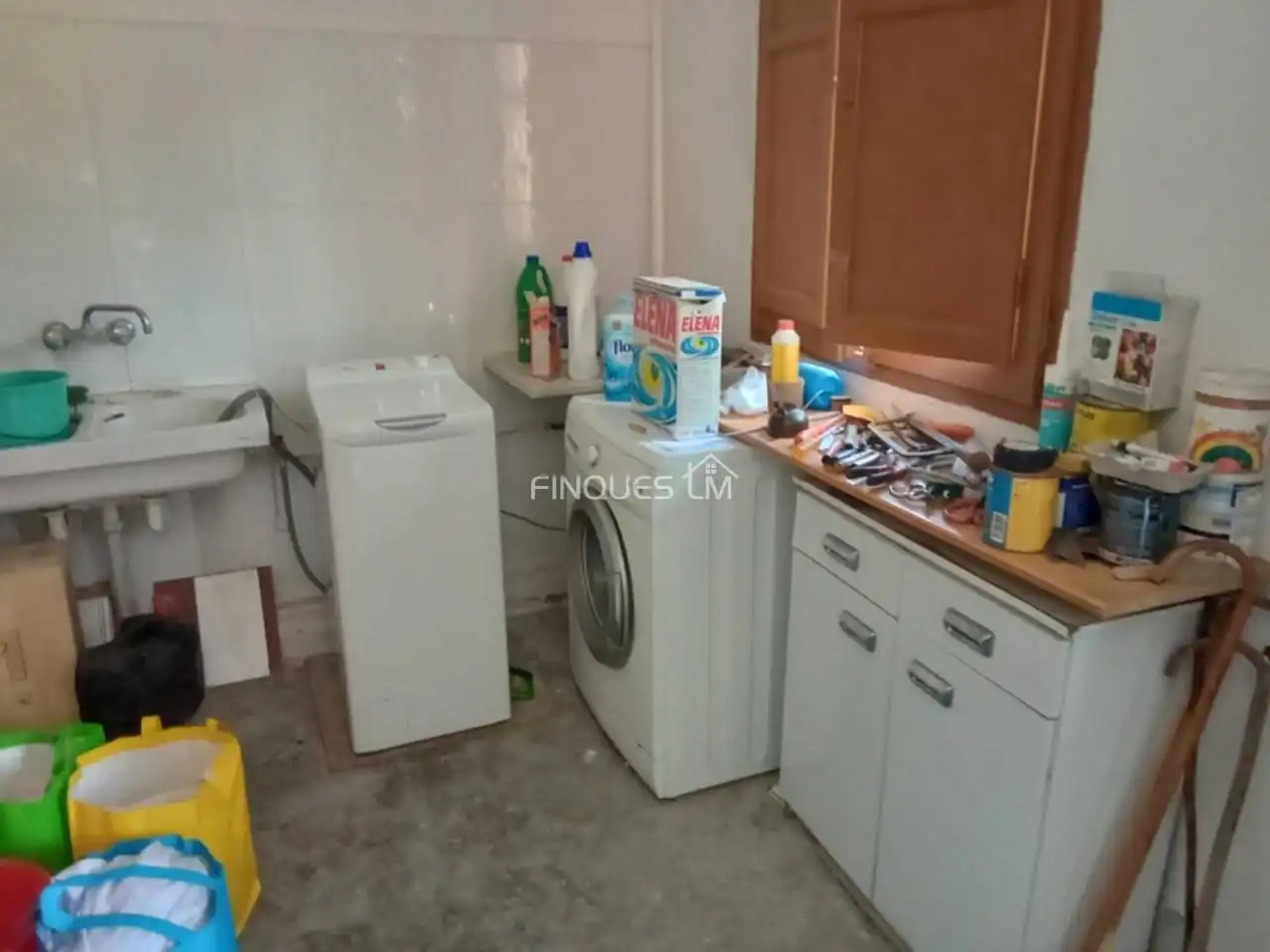 Casa amb terrassa en venda a Calle Sant Joan, imagen 30