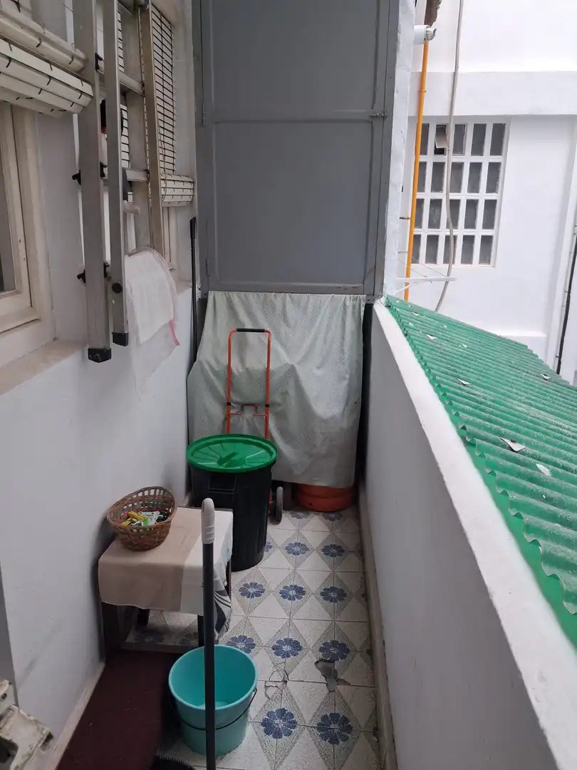 Terraza de Piso en venta en Valencia