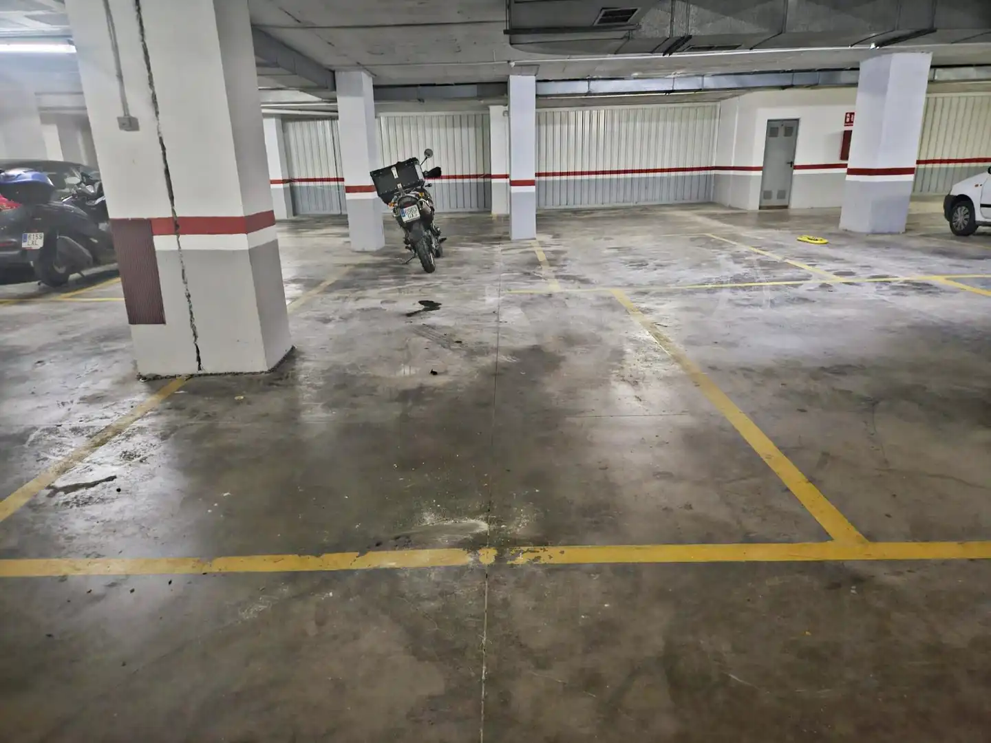 Parking de Piso en venta en Benalmádena con Terraza