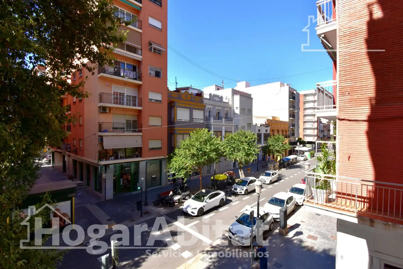 Vista exterior de Piso en venta en Poblats Marítims