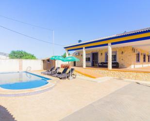 Piscina de Casa o xalet en venda en Redován amb Aire condicionat, Terrassa i Piscina