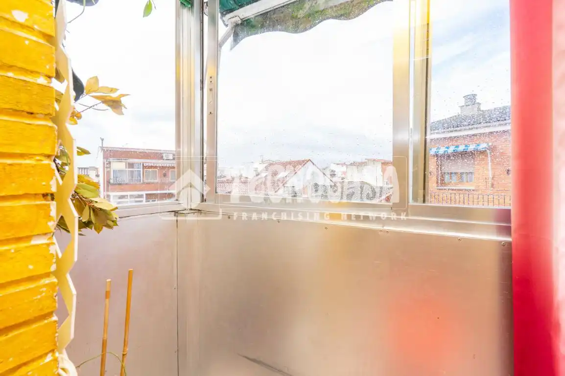 Terraza de Piso en venta en Colmenar Viejo con Calefacción y Balcón