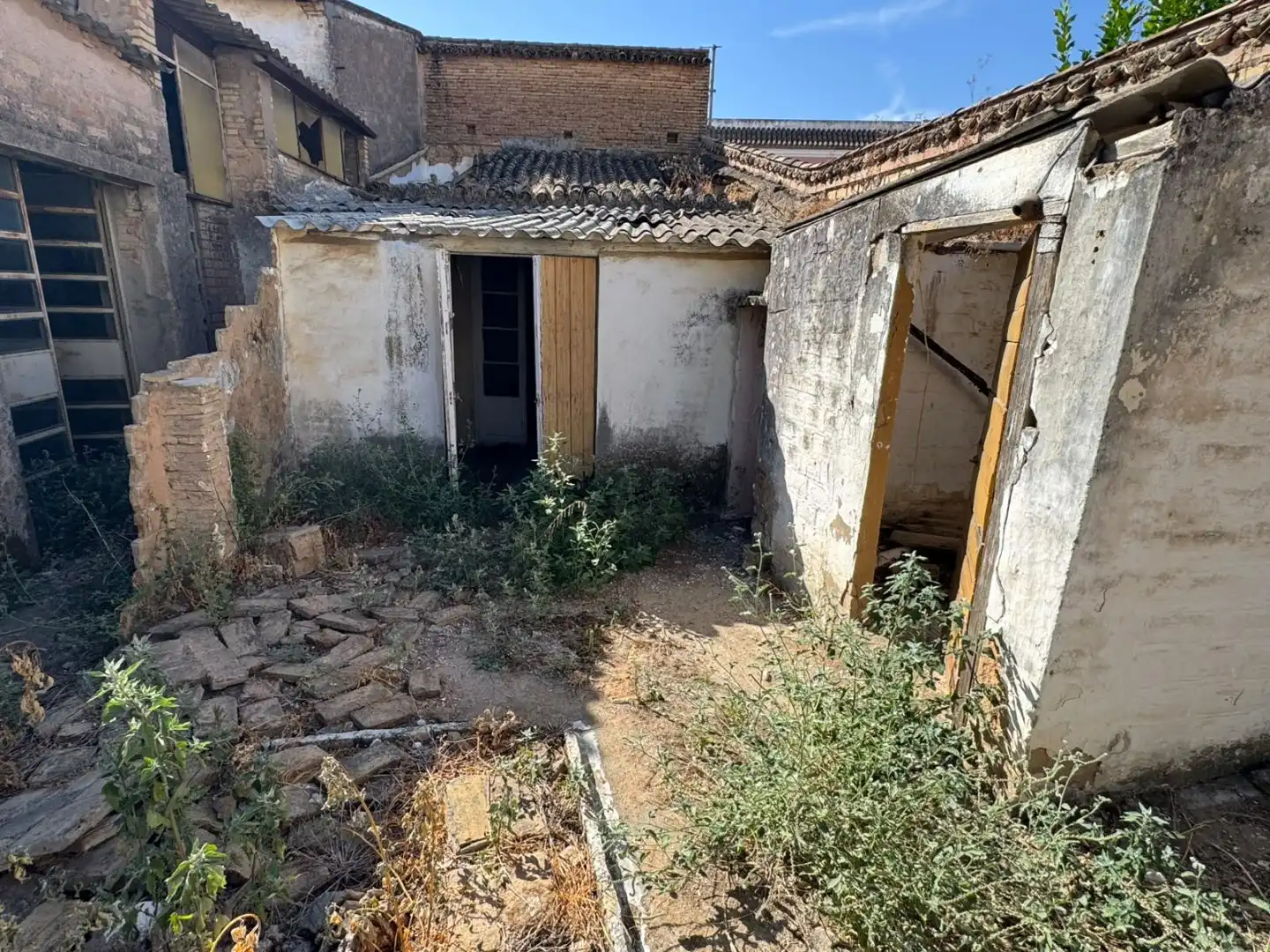 Residencial en venta en Olivares