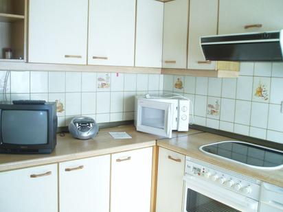 Kitchen of Flat for sale in Vitoria - Gasteiz  with Parquet flooring, Terrace and Storage room