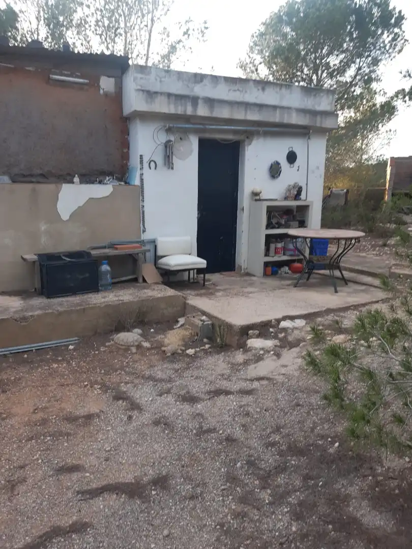 Finca rústica en venta en Godelleta con Jardín privado y Piscina