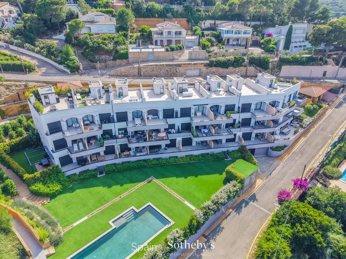 Appartement compact avec piscine à vendre à Carrer Terra Roja, imagen 22
