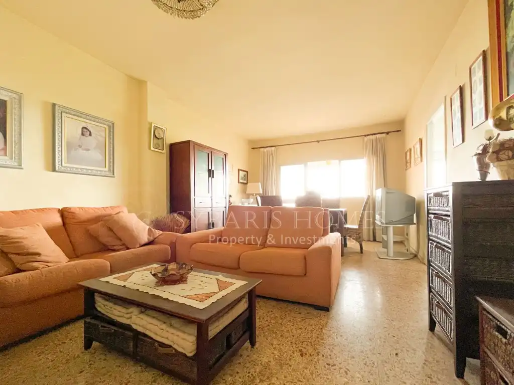 Living room of Apartments for sale in Benissa