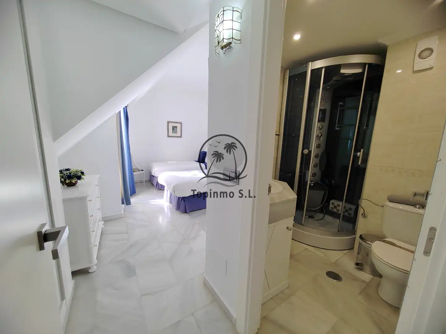 Wohnung mit Pool zur Miete in Avenida Juan Sebastian Elcano 2, imagen 24