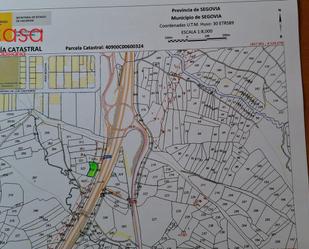 Terreny industrial en venda a Área Rural