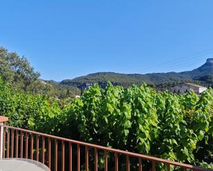 Vista exterior de Finca rústica en venda en Sant Martí de Centelles