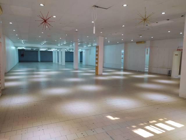 Local comercial en Alquiler en Calle Real, 146 en Hornos Púnicos