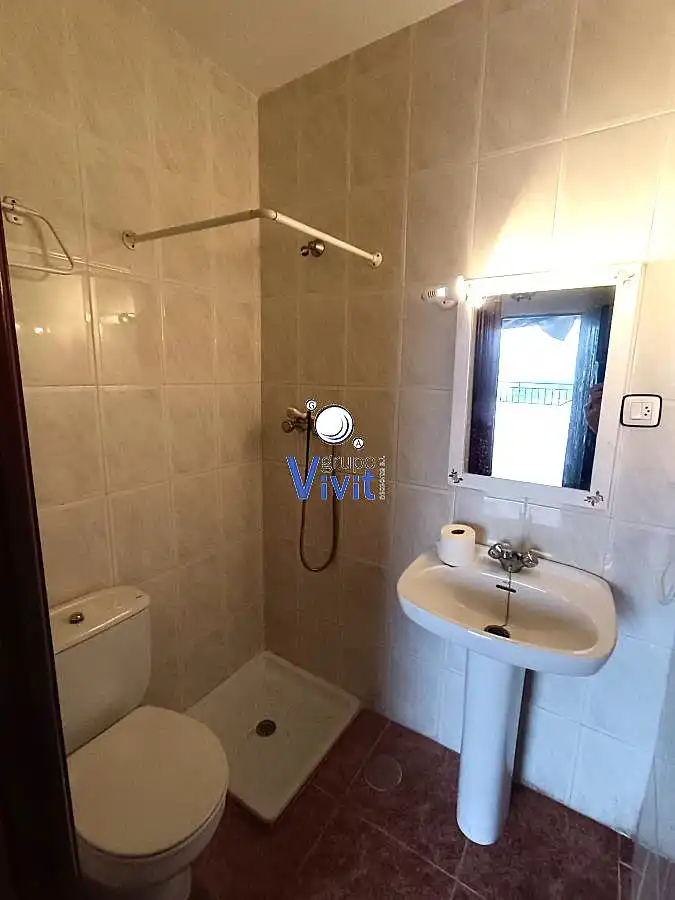 Baño de Casa o chalet en venta en Alcalá de Guadaira con Terraza y Trastero