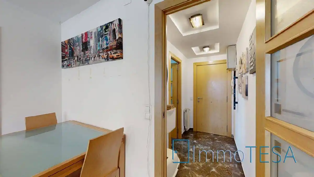Wohnung zum Verkauf in Barberà del Vallès mit Heizung