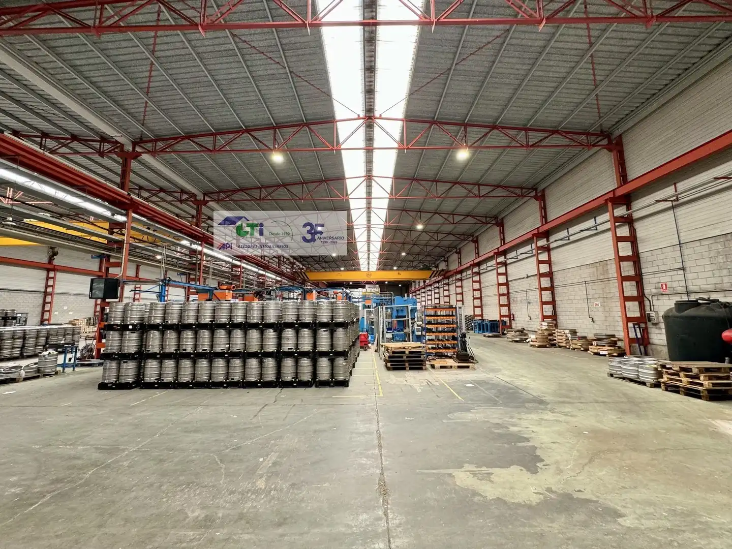 Nave industrial de alquiler en Figueruelas