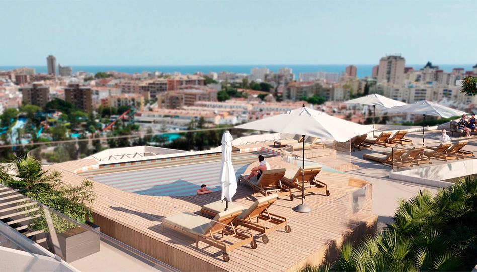 Foto 1 de Pis en venda a Avenida de Andalucía, 25, Las Flores, Málaga