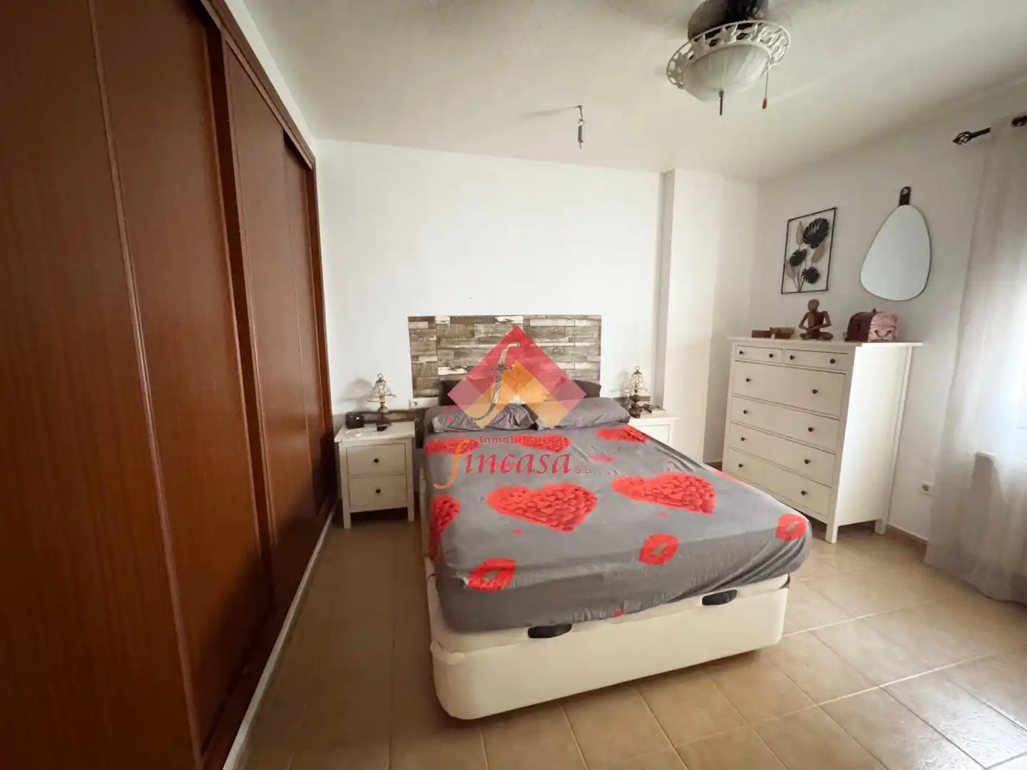 Habitación de Casa o chalet en venta en Ronda con Calefacción, Trastero y Balcón
