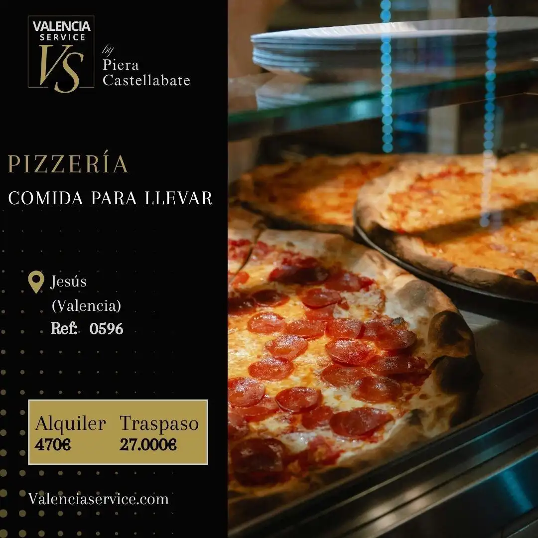 Local comercial en traspàs a Jesús