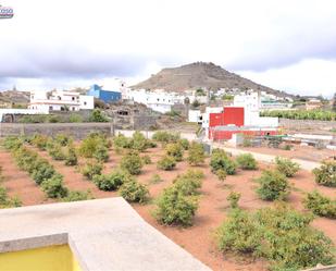 Exterior view of House or chalet for sale in Arucas  with Terrace and Balcony