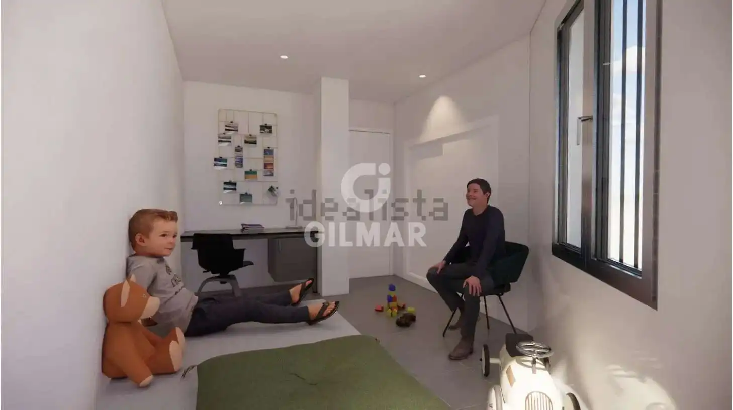 Habitación de Planta baja en venta en Sevilla con Calefacción