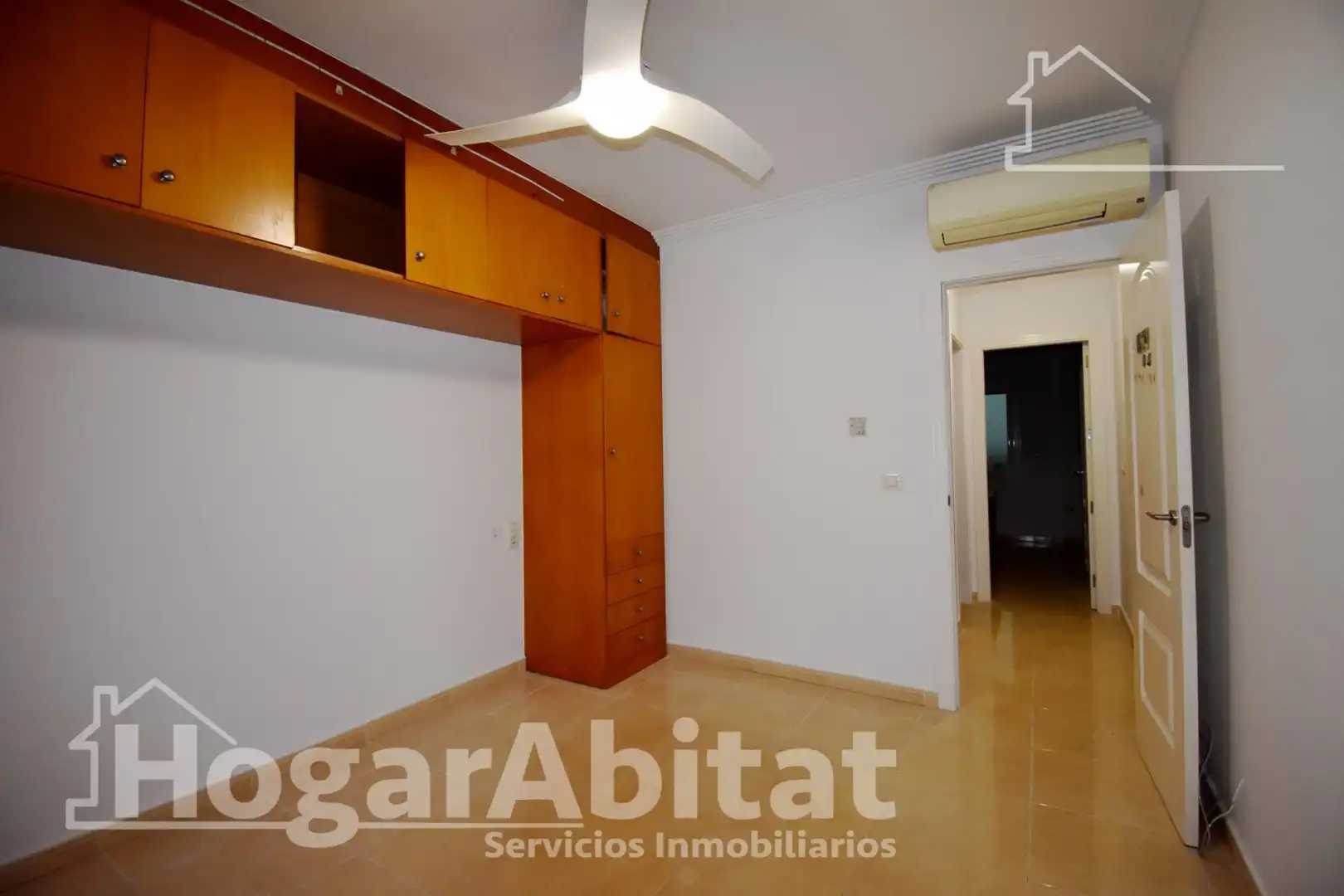 Habitación de Casa o chalet en venta en Beniarbeig con Aire acondicionado, Jardín privado y Terraza
