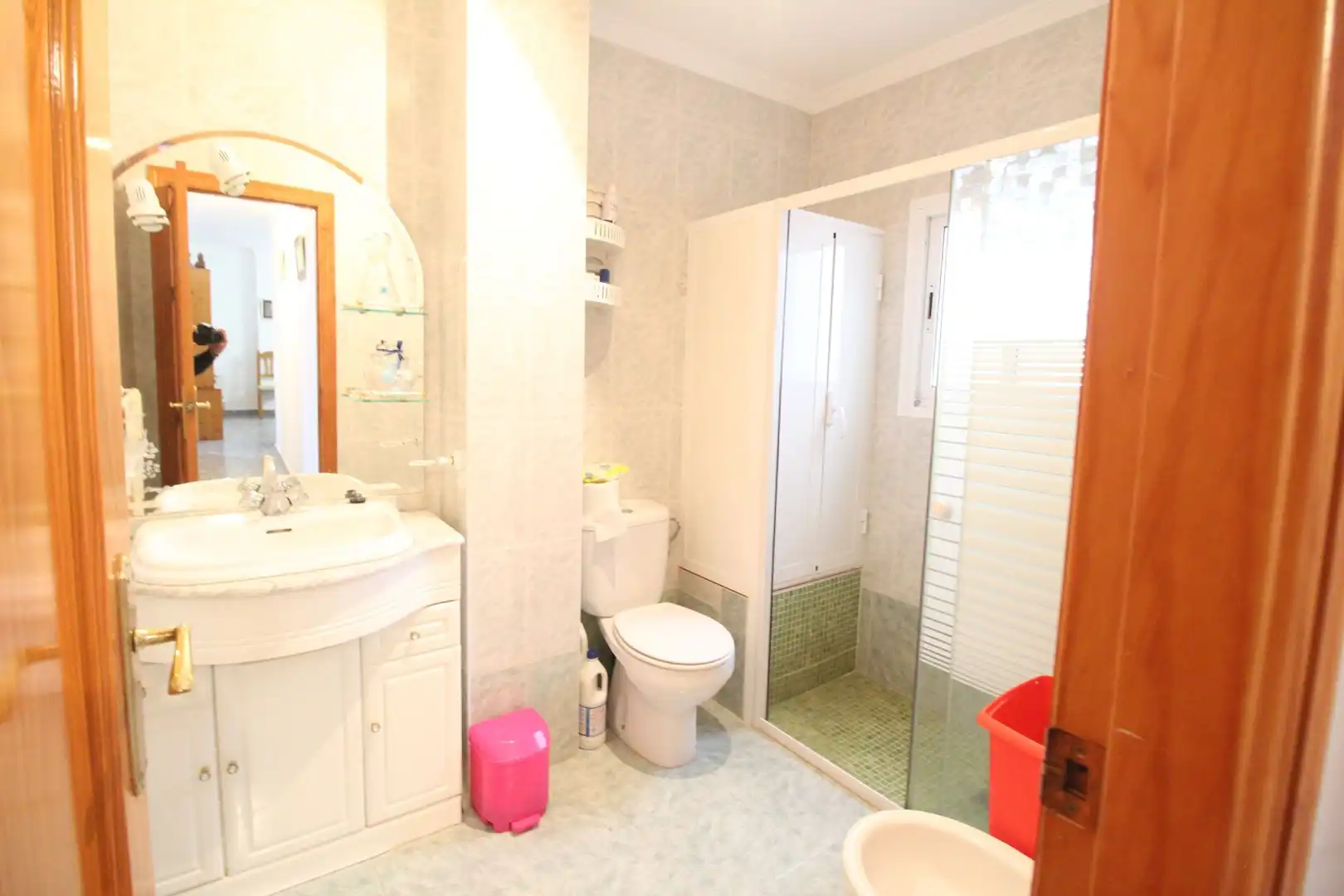 Badezimmer von Gebäude zum Verkauf in Alozaina