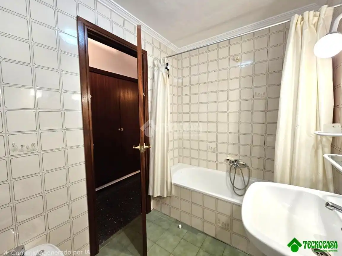 Piso con terraza en venta en Estación, imagen 27