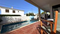 Swimming pool of House or chalet for sale in Ciutadella de Menorca  with Air Conditioner, Terrace and Swimming Pool