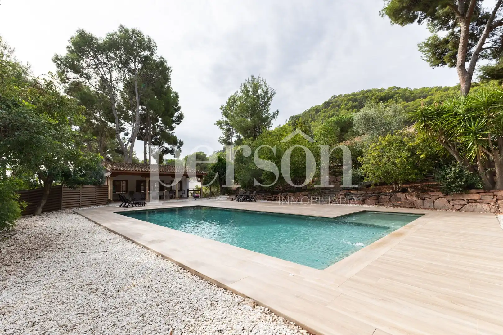 Detached house with pool for sale in Monteamor - La Carrasca - El Peucal, imagen 7