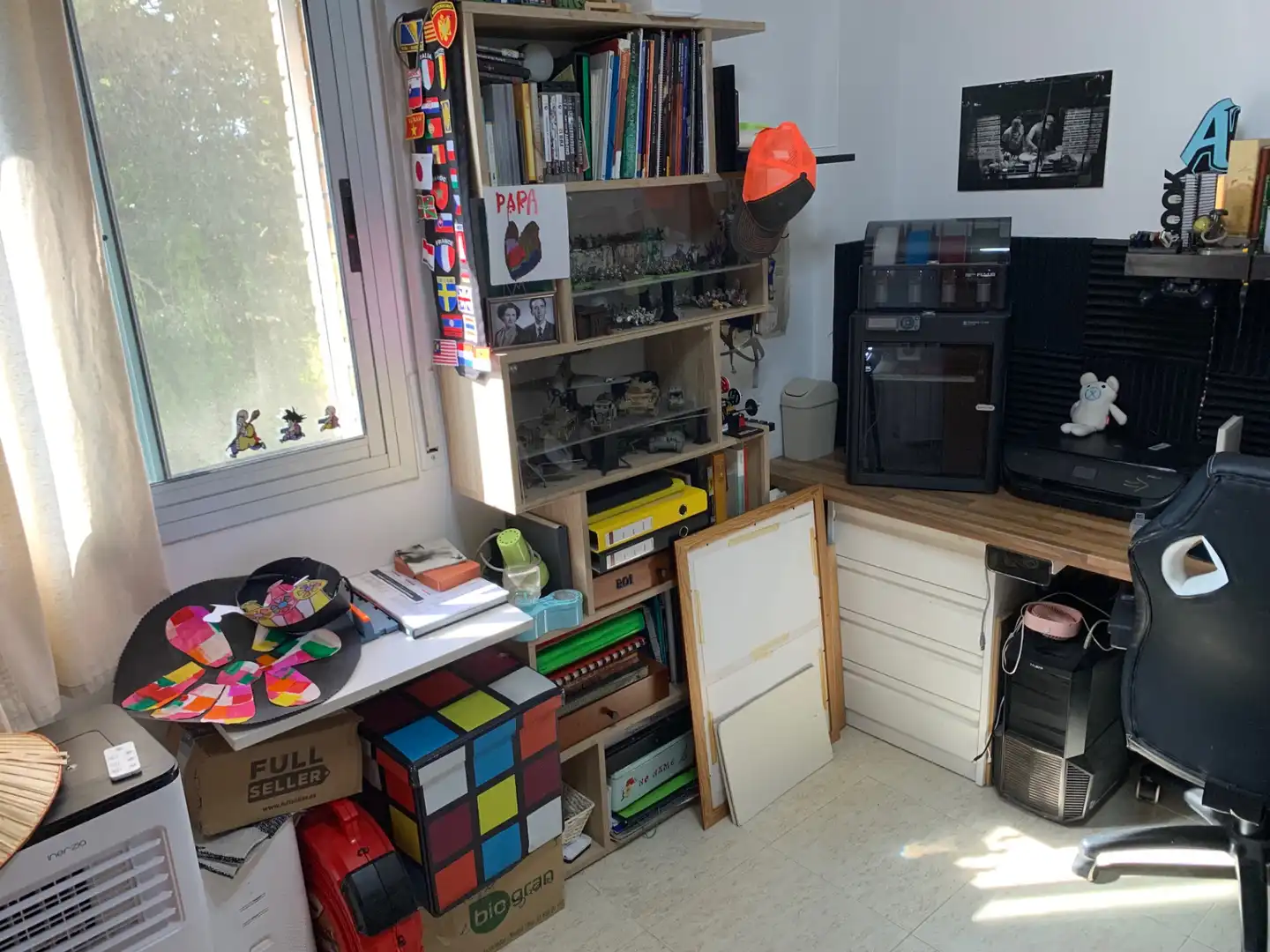 Wohnung mit Terrasse zum Verkauf in Camí dels Munts, imagen 28