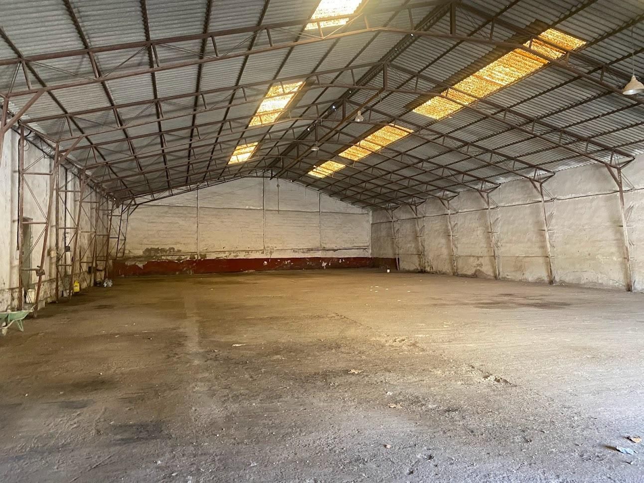 Nau industrial de lloguer en Cabuérniga