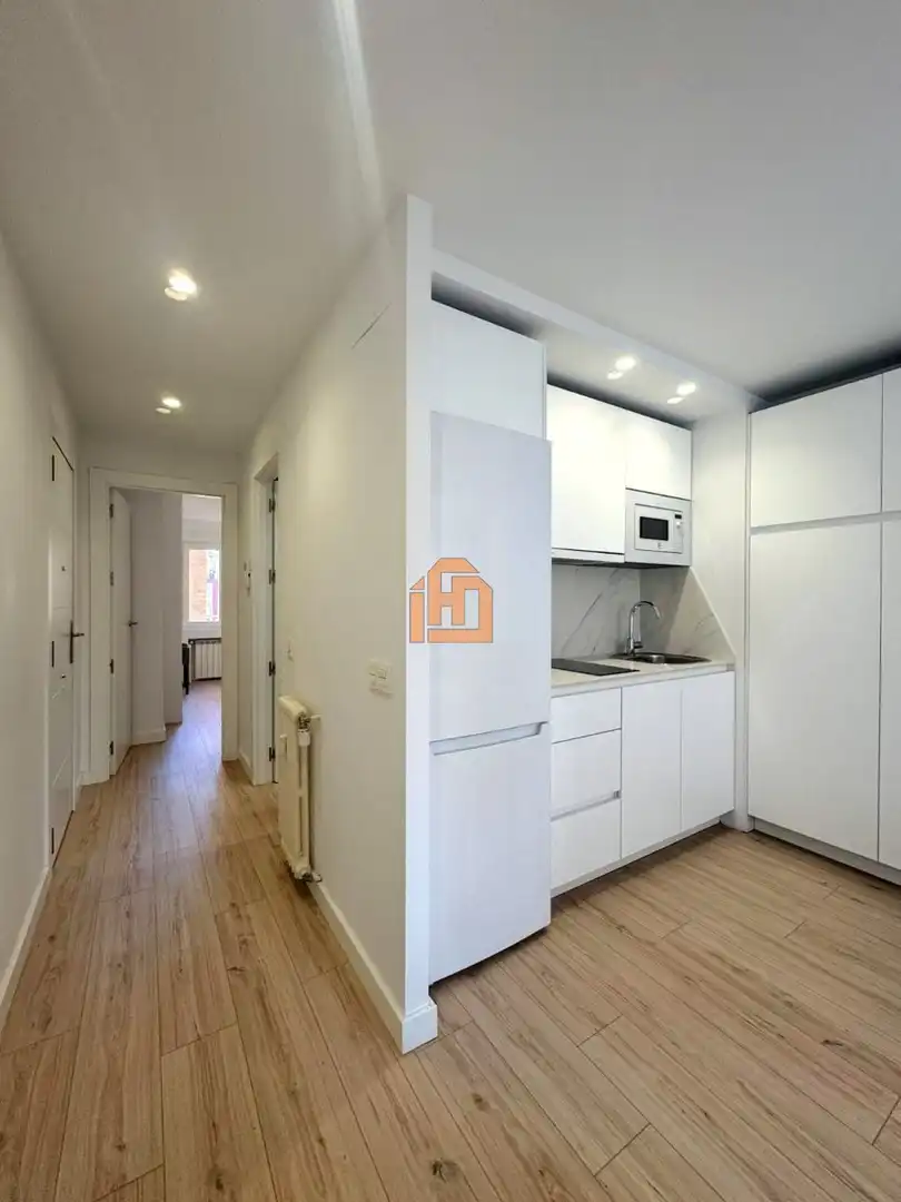 Kitchen of Apartments for rent in León Capital   with Heating and Parquet flooring