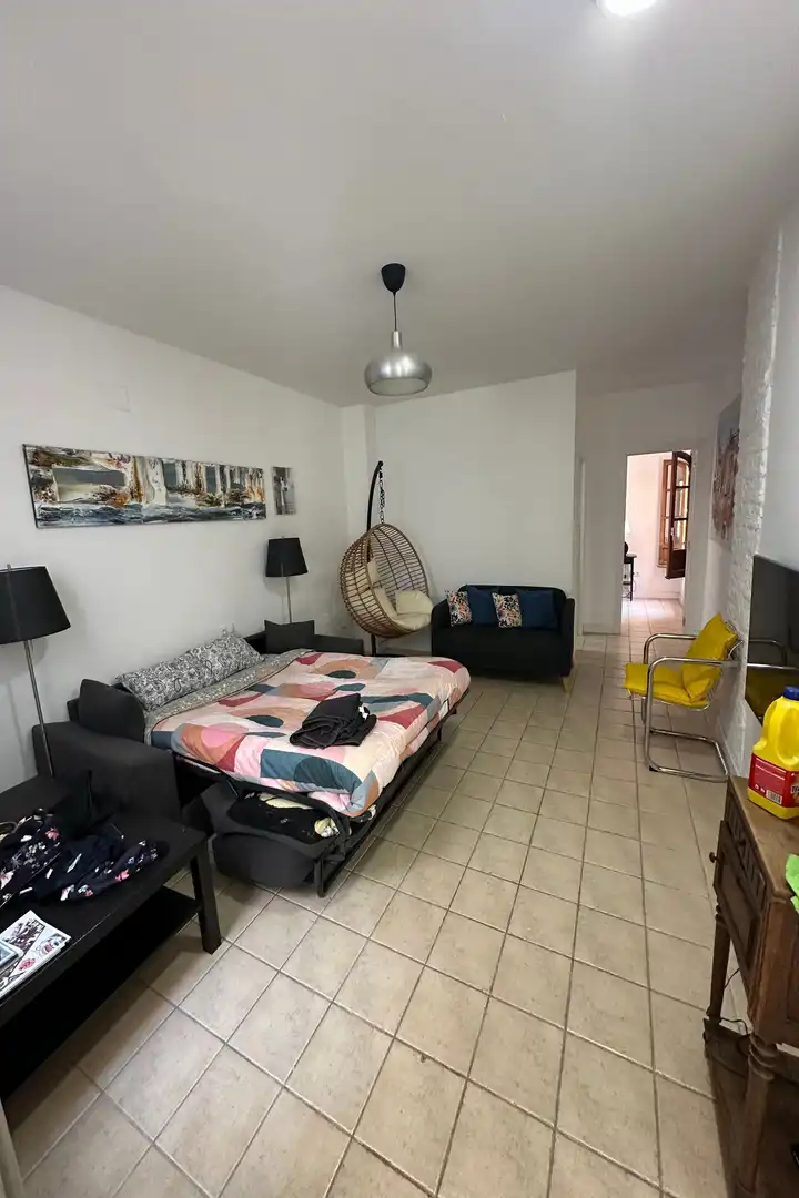 Dormitori de Apartament en venda en Málaga amb Terrassa i Balcó