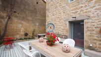 Terrassa de Casa o xalet en venda en  Zaragoza Capital amb Aire condicionat, Jardí privat i Moblat