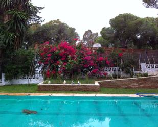 Garden of House or chalet for sale in Chiclana de la Frontera  with Private garden, Storage room and Swimming Pool