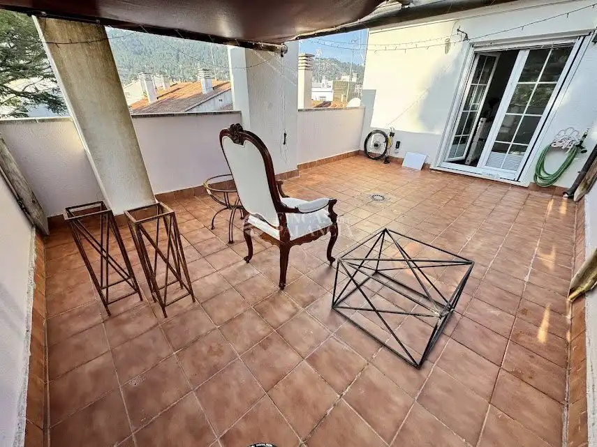 Terrace of Attic for sale in Navajas  with Air Conditioner, Heating and Terrace