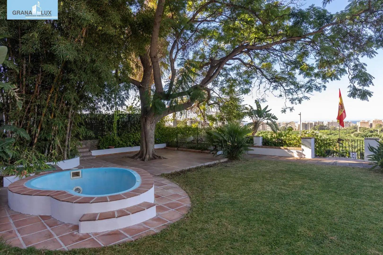 Villa con terrazza in vendita a Almuñecar centro, imagen 9