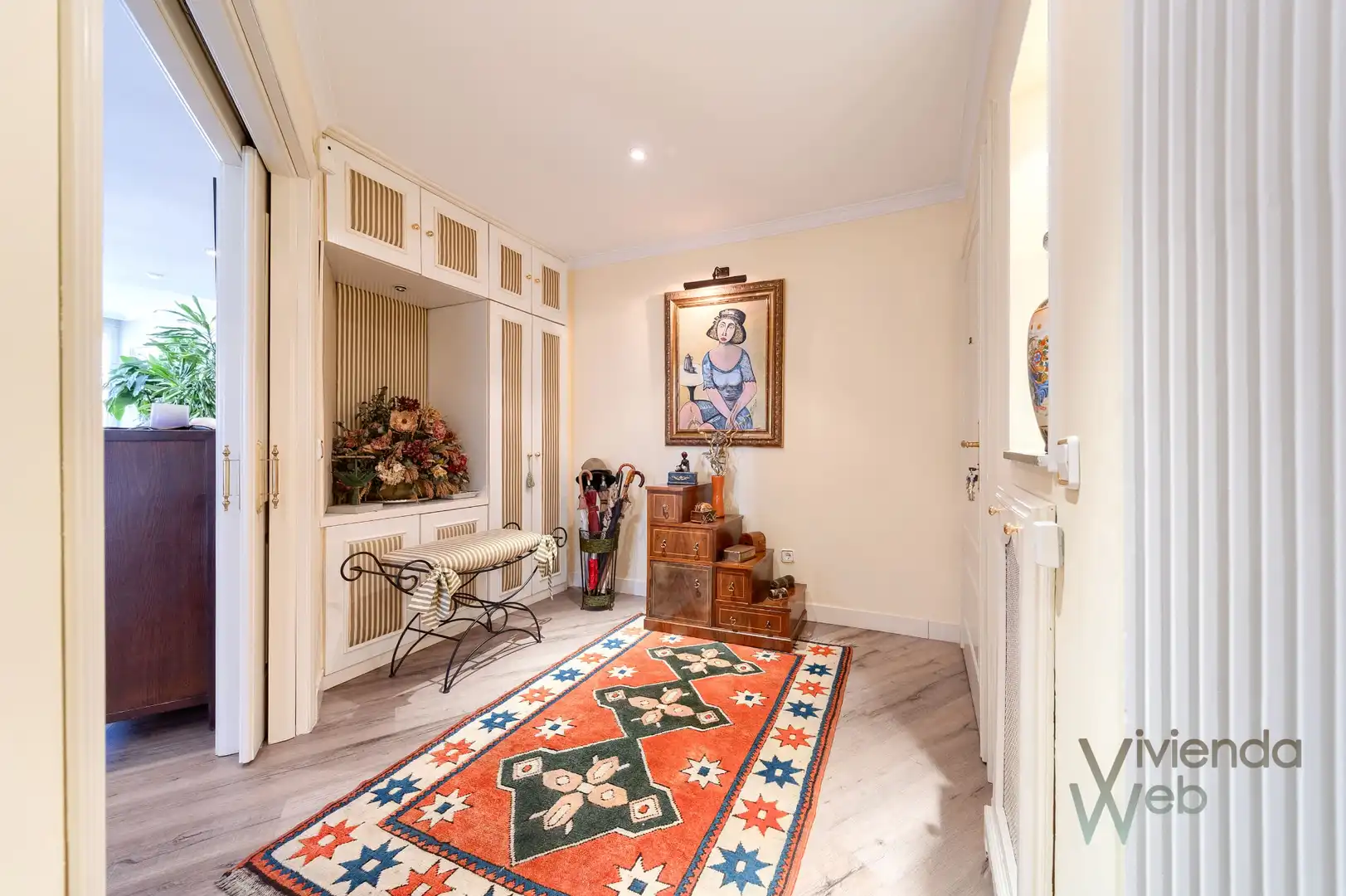 Appartamento con ascensore in vendita a Calle de Santa Engracia, imagen 7