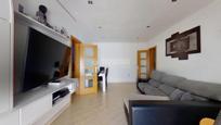 Living room of Flat for sale in Sabadell  with Air Conditioner, Heating and Terrace