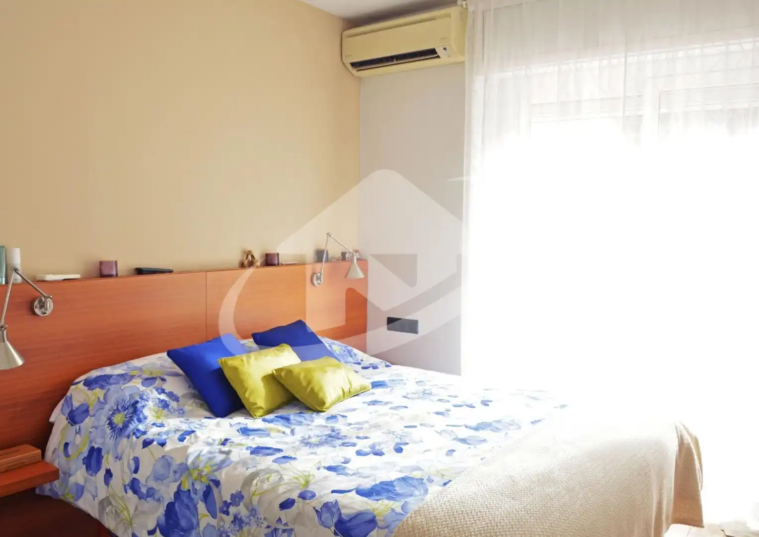 Habitación de Casa o chalet en venta en Sant Quirze del Vallès con Aire acondicionado, Calefacción y Jardín privado