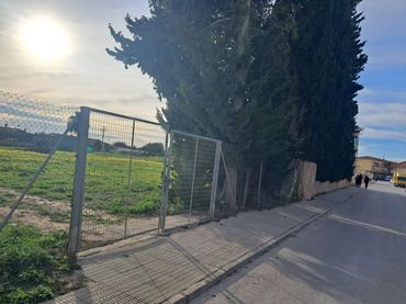 Wohnbaugrundstück zum Verkauf in Calle Doctor Murillo Palacios 41