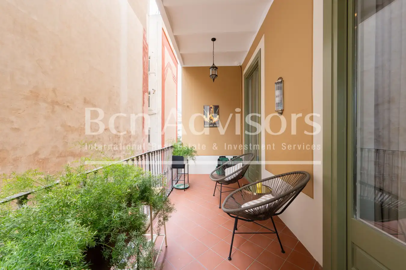 Appartamento con terrazza in vendita a Carrer de Girona, imagen 22