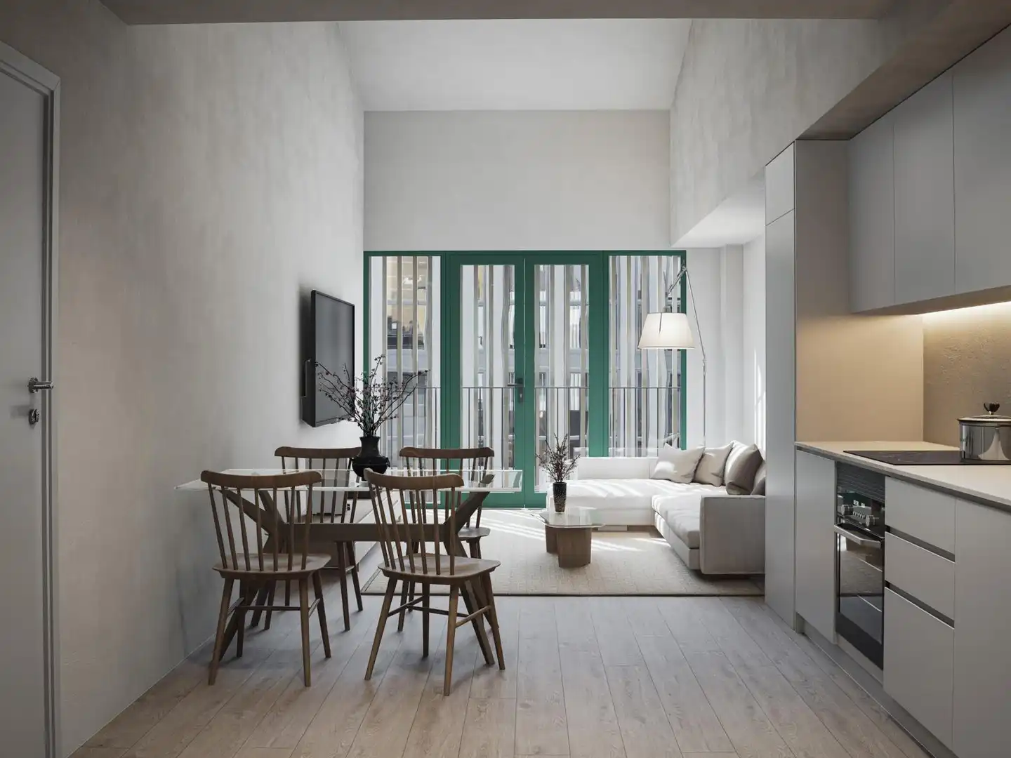 Neubau-Maisonette mit Terrasse zum Verkauf in Carrer Miquel Tort 6, imagen 9