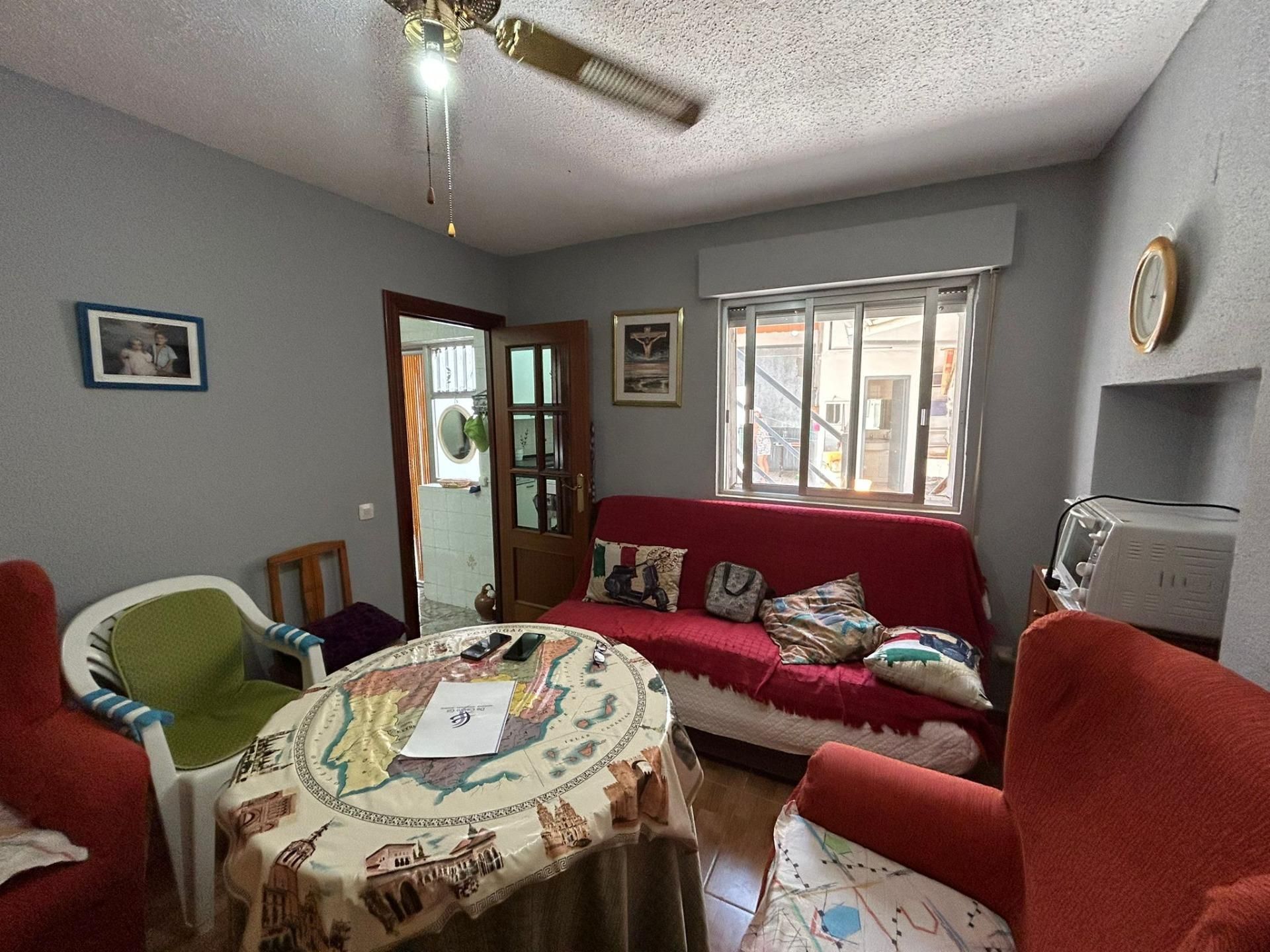 Sala d'estar de Casa o xalet en venda en Gomecello amb Balcó