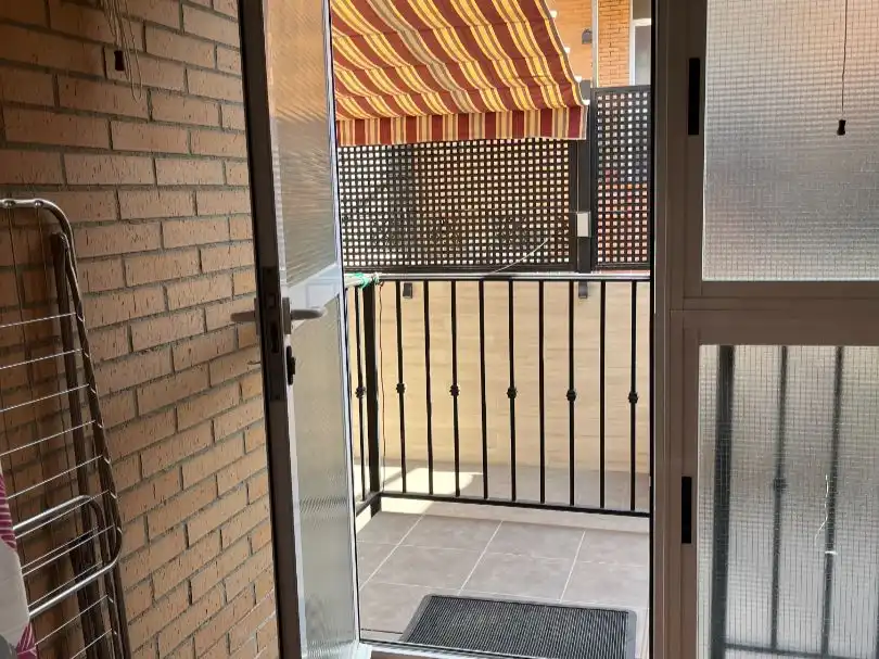Terrassa de Casa adosada en venda en Mejostilla