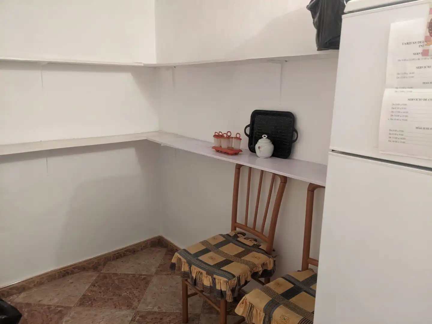 Kitchen of Flat for sale in Bullas, Murcia