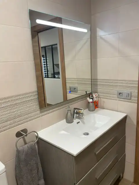 Planta baja en venta en Carrer Jaume I, La Llosa