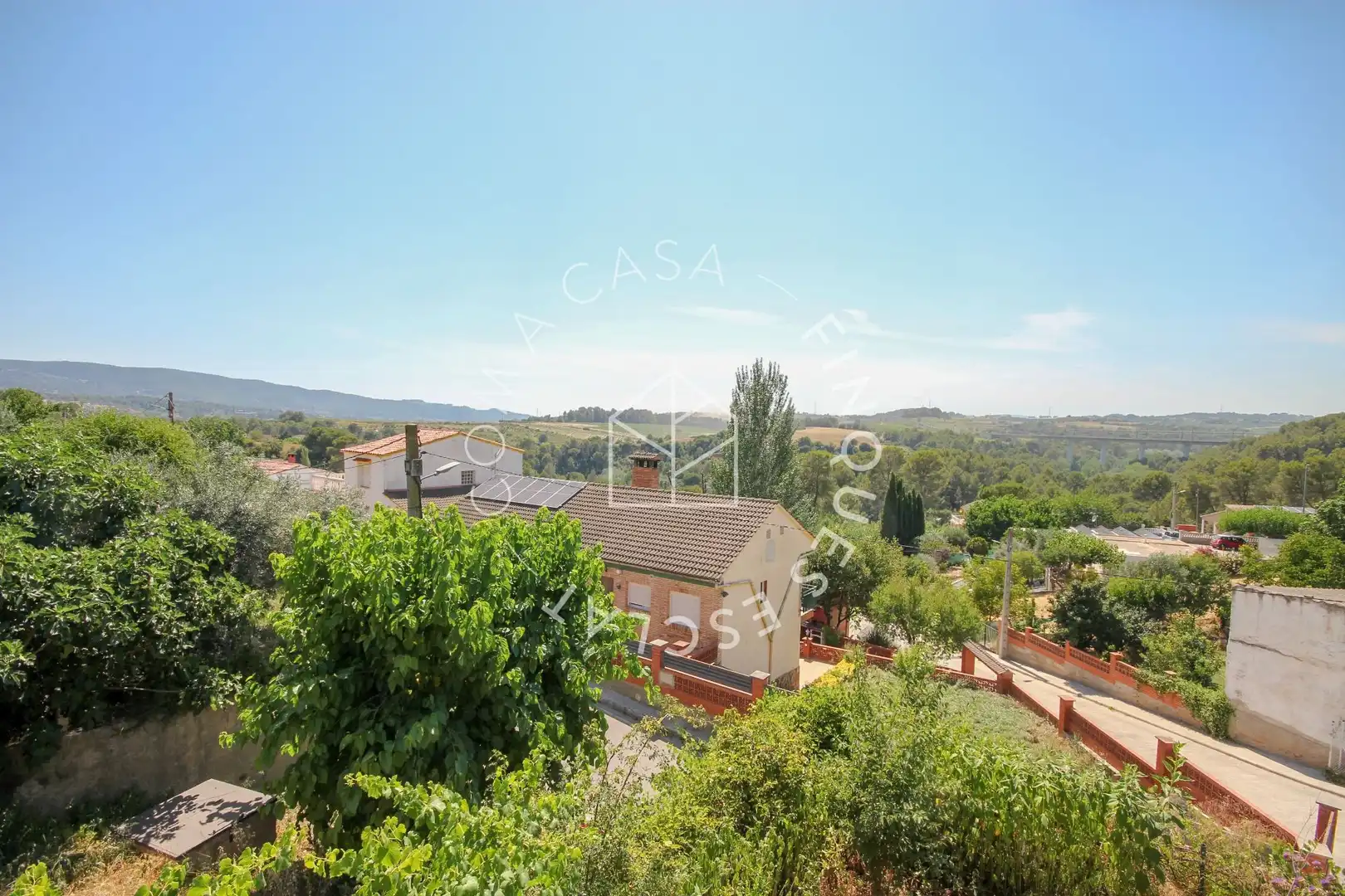 Casa o xalet en venda a Sant Llorenç d'Hortons