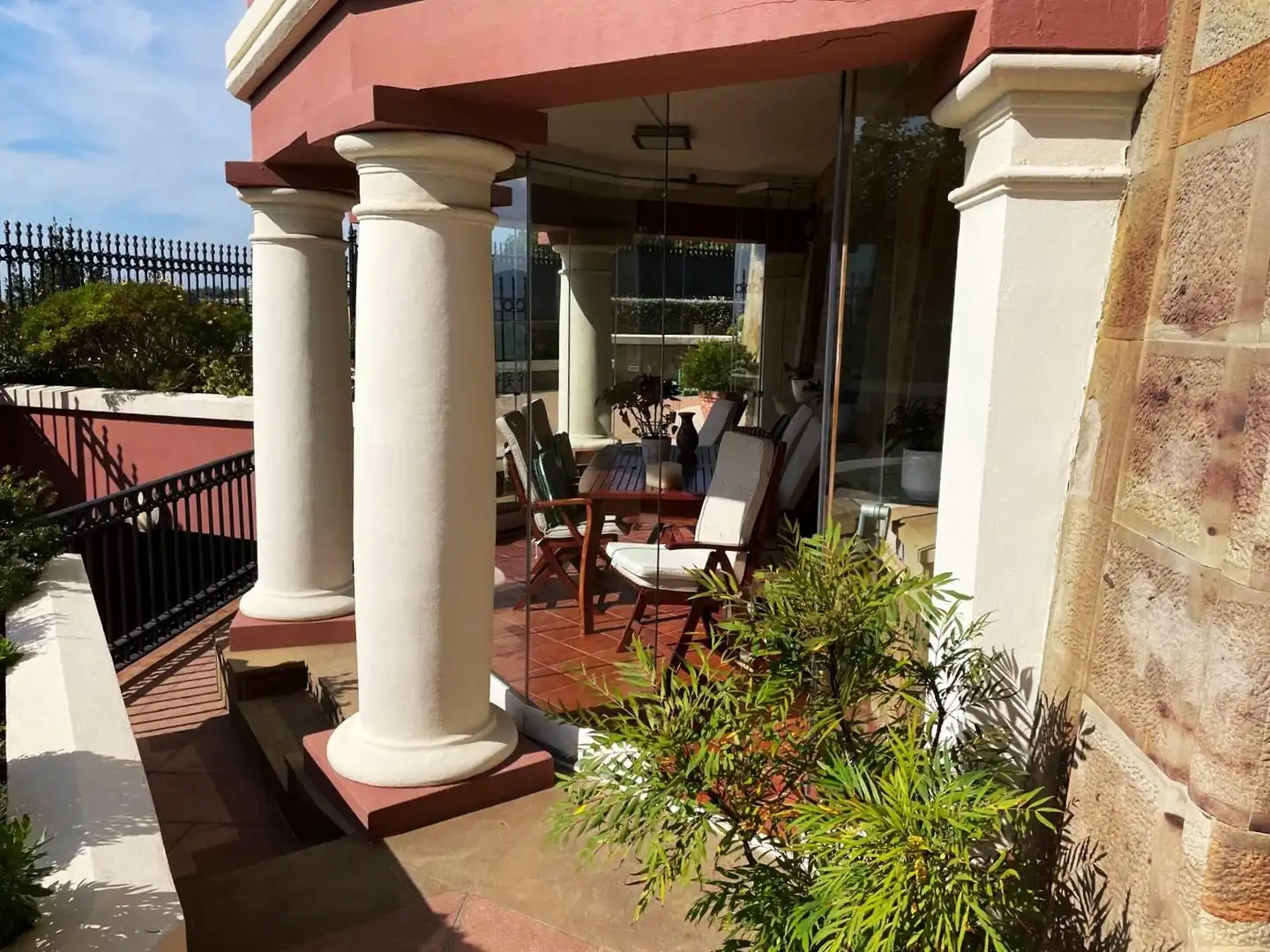 Terraza de Piso en venta en Getxo  con Calefacción, Terraza y Trastero